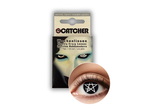 Lentile de contact Pentagram - 7 zile