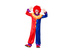 Zeppy Clovnul costum