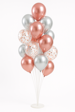 Suport baloane - 130 cm - 13 baloane - 1 buc.