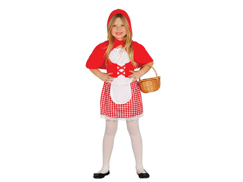 Costum Scufița Roșie