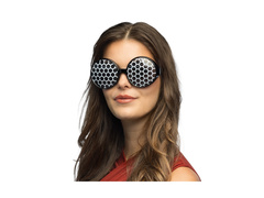 Ochelarii de petrecere zboară