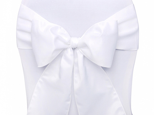 Flanșă scaun, alb, 0,15 x 2,75m, 1 buc.