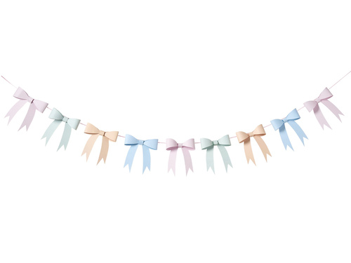 3D Perdele ghirlanda - 200 cm - 1 buc.