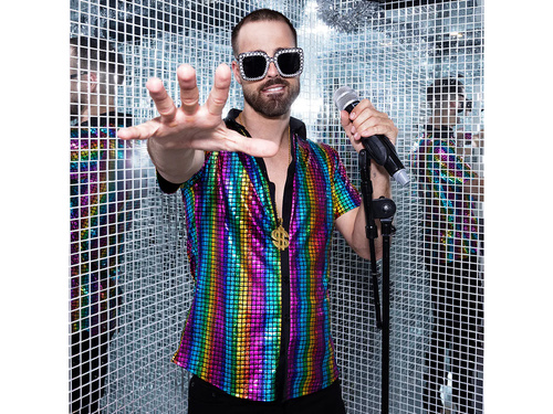 Colier Dollar - 1 buc.