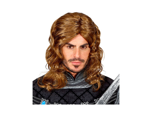 Peruca unui cavaler medieval