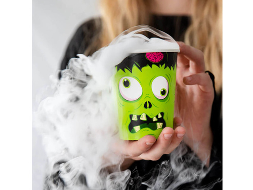 Pahare de hârtie Halloween Monsters - 6 buc.