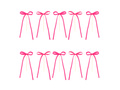 Cake Cupcake Picks - fuchsia - 10 buc.