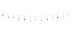 Ghirlandă de pene - 160 cm - 1 buc.