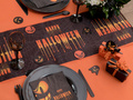 Panoul Happy Halloween - 30 cm x 5 m - 1 buc.