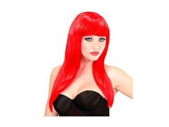 Peruca roșie Vogue