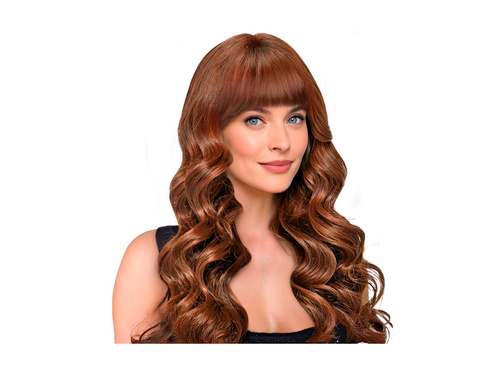 Michelle Dream Hair peruca maro