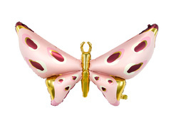 Balon folie fluture - 110 x 80 cm - 1 buc.