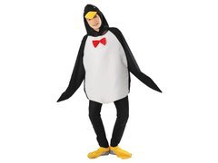 Costum de pinguin pentru adulți