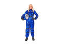 Costum astronaut albastru