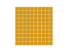 Panou decorativ holografic auriu - 30 x 30 cm