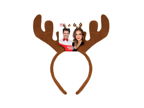 Bentiță cu corn de ren