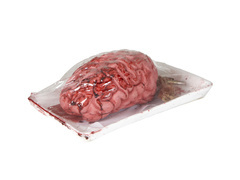 Creier artificial pe o tavă - 1 buc.
