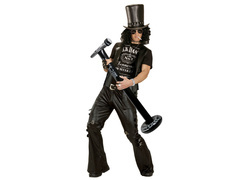 Microfon gonflabil pentru scenă - 116 cm - 1 buc.