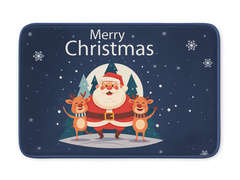 Covor de Crăciun - 60x40 cm - 1 buc.