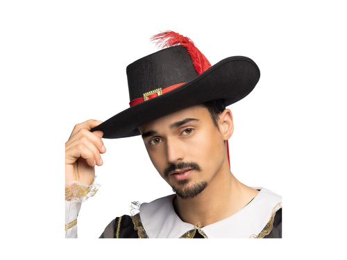 Sébastien muschetar pălărie