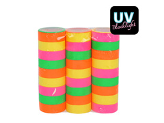 Serpentine Disco Neon UV - 4 m - 3 buc.