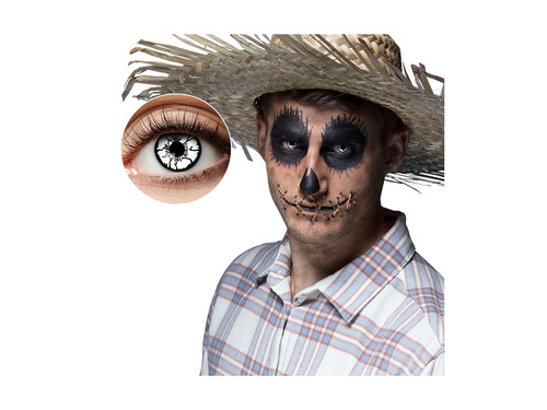 Lentile de contact Scarecrow - 7 zile