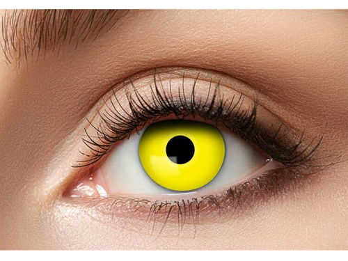Lentile de contact Raven's Eye - 7 zile