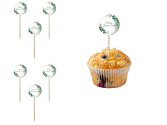 Pliculețe pentru Prima Sfântă Împărtășanie - 7 cm - 6 buc.