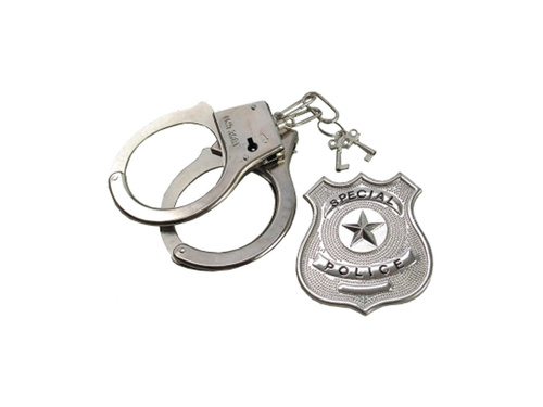 Trusă de poliție - 1 kpl.
