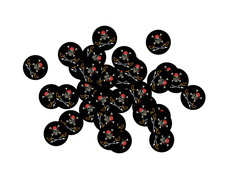 Confetti pentru ziua de naștere Pirate - 36 buc.
