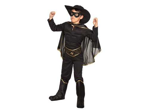 Costum războinic mascat