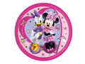 Farfurii aniversare Minnie Mouse - 23 cm - 8 buc.