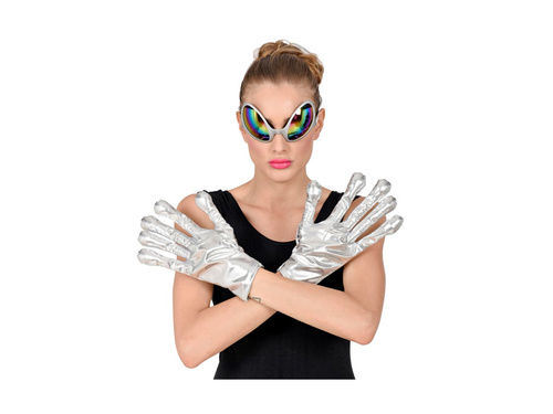 Mănuși metalice extraterestre