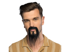 Barbă neagră - 1 buc.