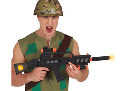 Mitralieră - 70 cm - 1 buc.