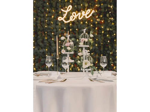 Ghirlandă de eucalipt cu lumini LED - 200 cm - 1 buc.