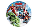 Farfurii aniversare Avengers - 23 cm - 8 buc.