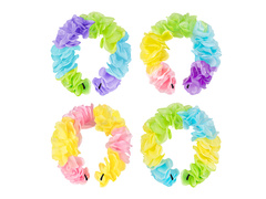 Bentiță hawaiiană colorată - 1 buc.