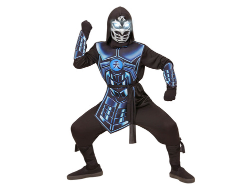 Costum Cyber Ninja