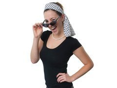 Set Retro Pin-up - 4 buc.