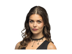 Colier Choker Păianjeni