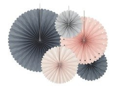 Rozete de agățat dulciuri - 5 buc.