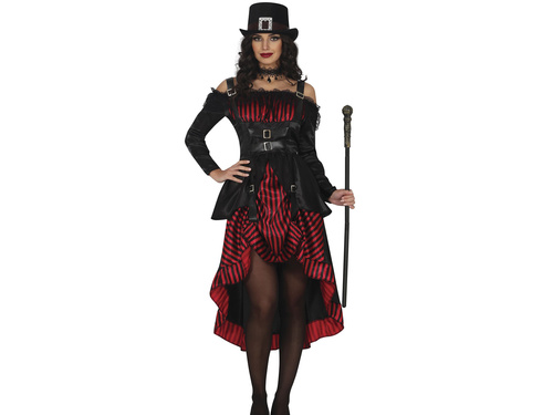 Costum Gothic Sorceress - 1 buc.