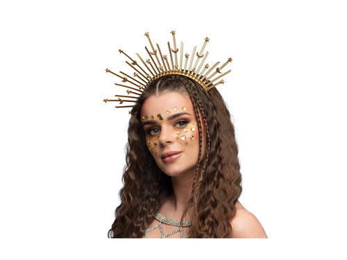 Bentiță Aurora halo