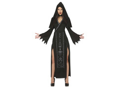 Costum satanist pentru o femeie