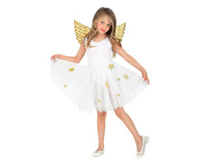 Costum înger pentru copii