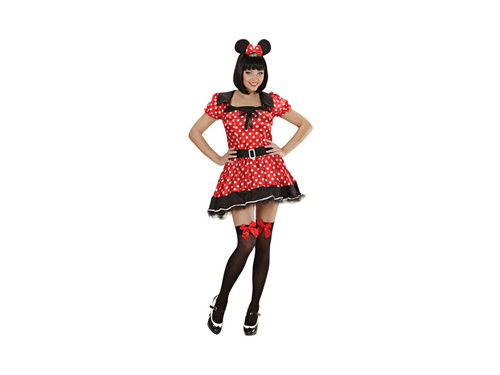 Costum de șoarece pentru fete