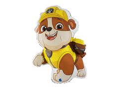 Balon cu folie Rubble - 41x65 cm - 1 buc.