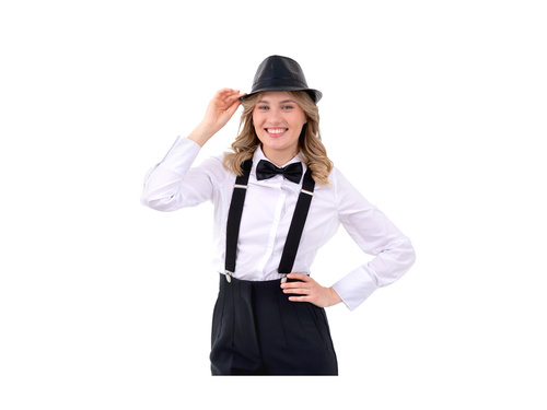 Harnașament - negru - 1 buc.