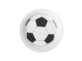 Discuri de fotbal - 23 cm - 10 buc.